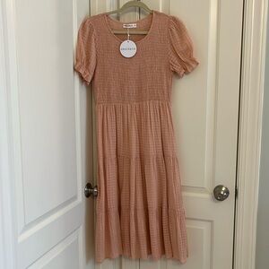 Grace & Co. MIDI dress NWT